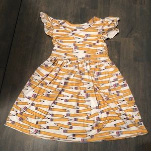 1st Day of School Dress!